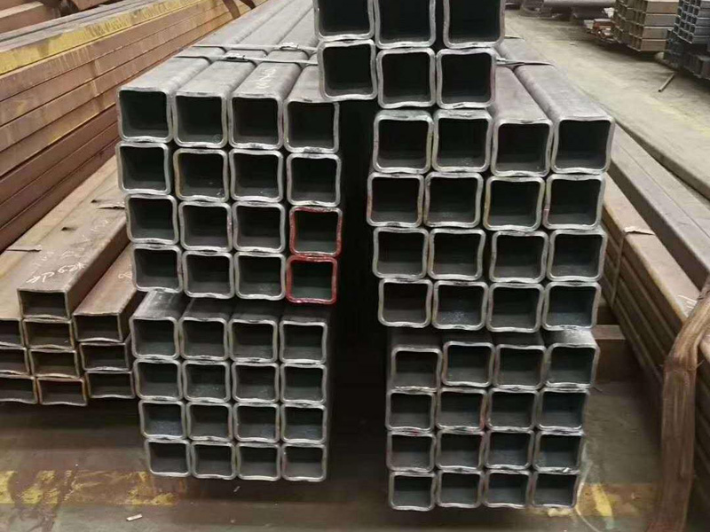 淮阳Q355B无缝方管